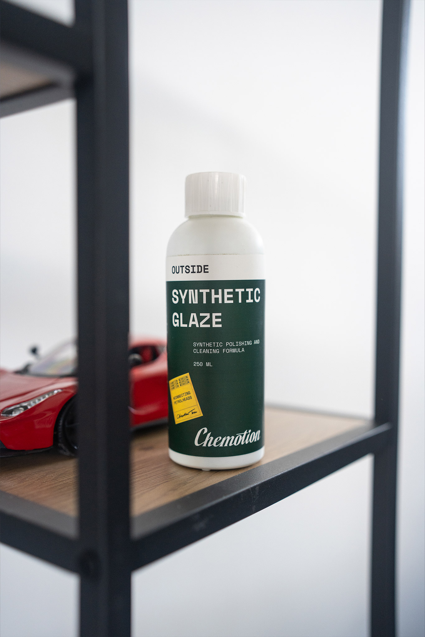 Chemotion Synthetic Glaze